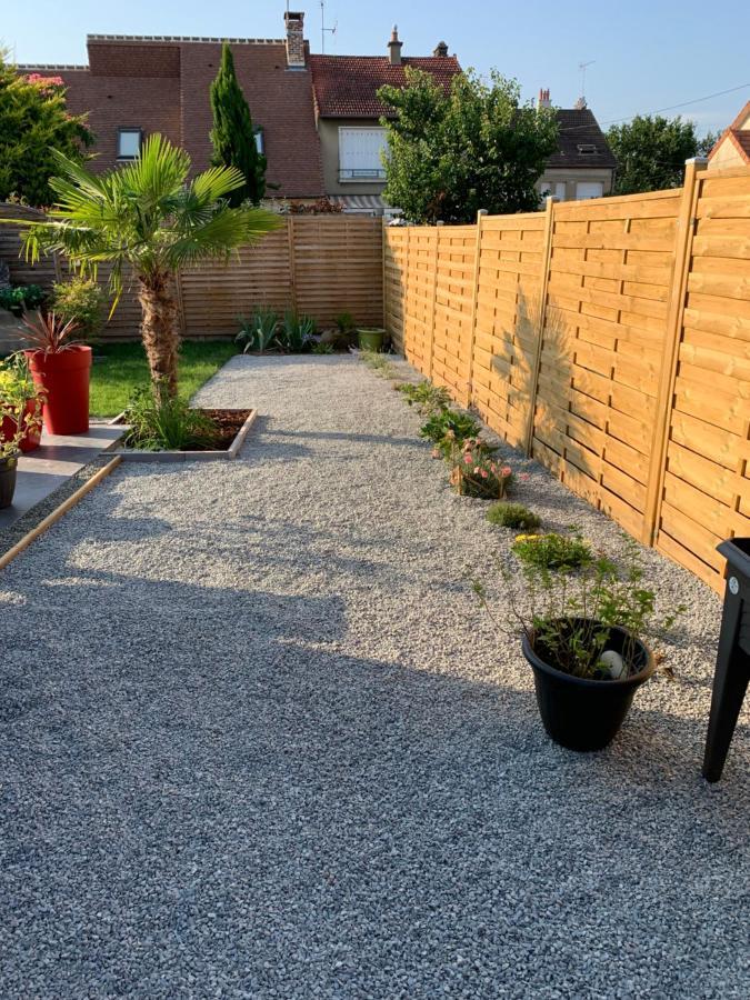 Jouanneau Bed & Breakfast Le Mans Bagian luar foto