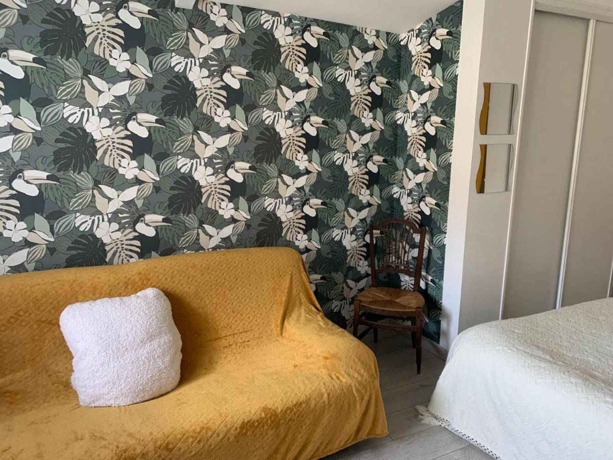 Jouanneau Bed & Breakfast Le Mans Bagian luar foto
